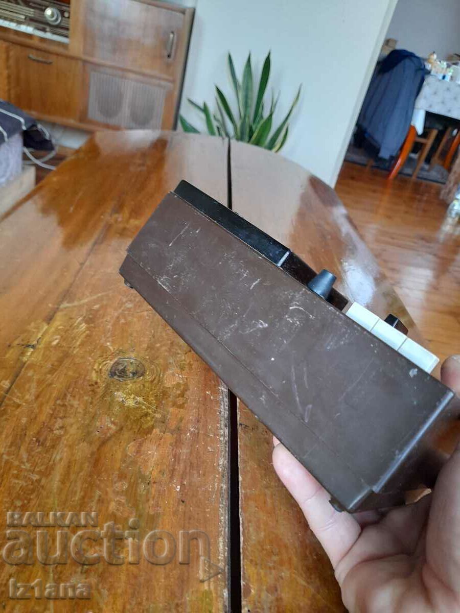 Old multimeter Ts 4354-M1 - 7 Old multimeter Ts 4354-M1 - 7