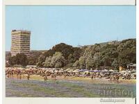 Κάρτα Bulgaria Varna Golden Sands View 61*