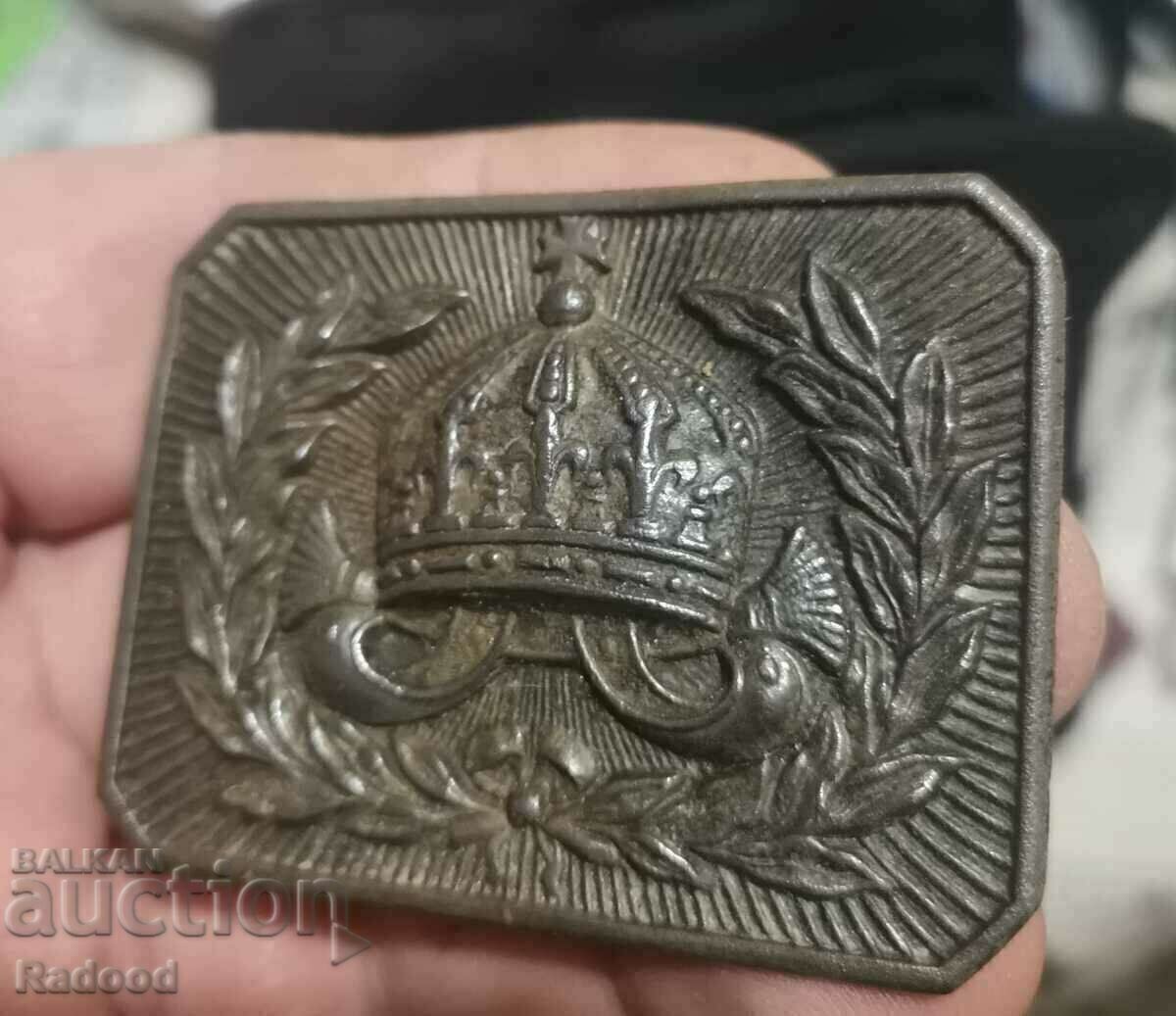 Royal buckle with price 120.00 BGN | € 61.36