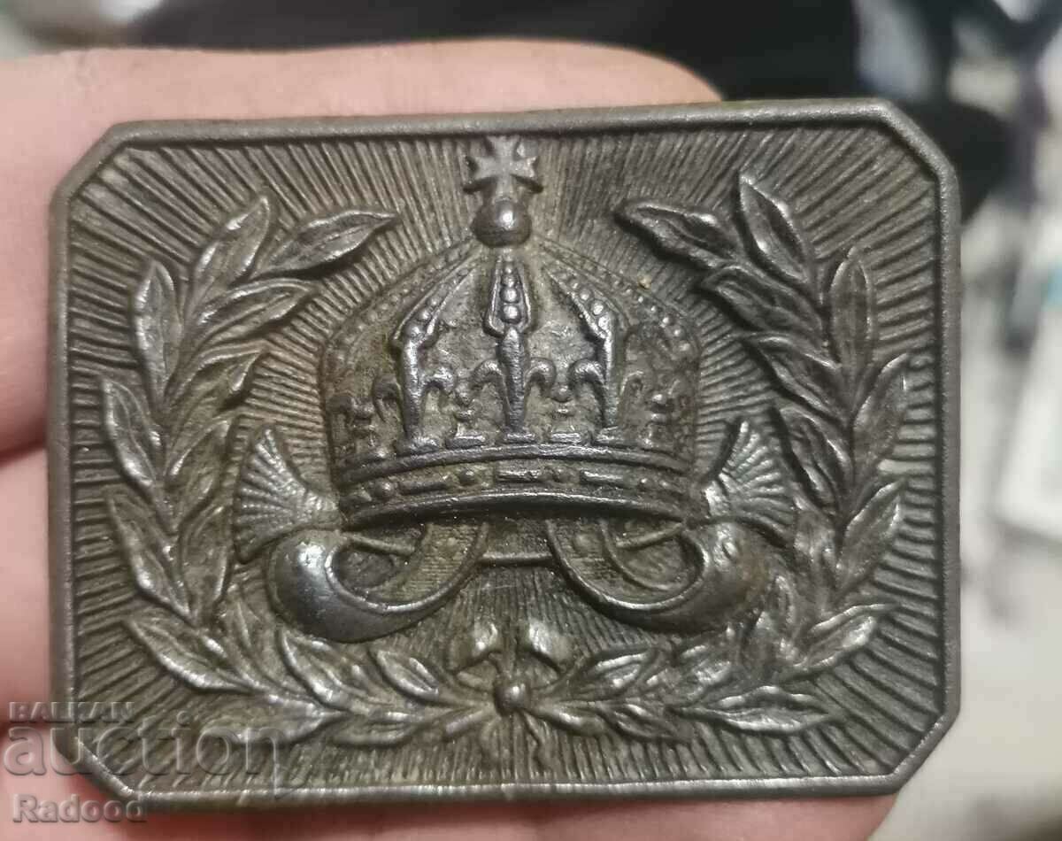 Auction  Royal buckle