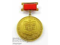 Honorary badge-MA-Grand prize for scientific work-Medicine