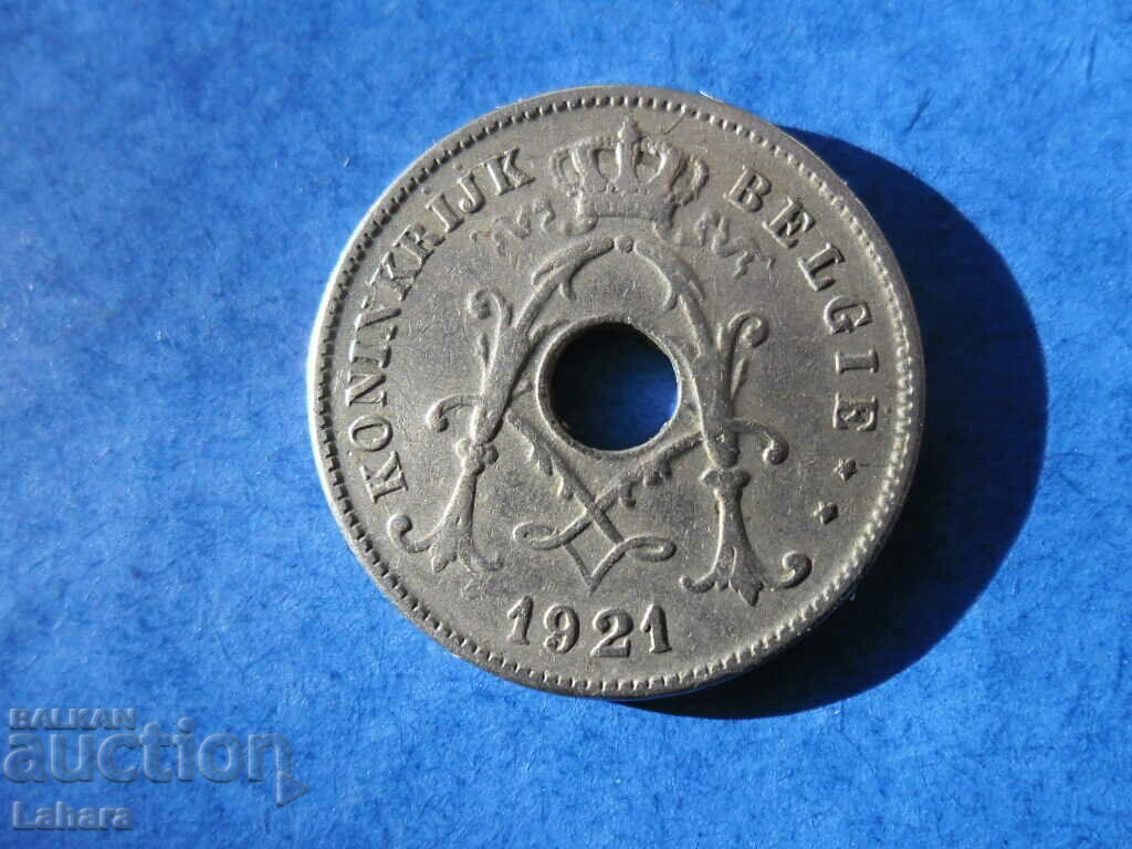 10 cents 1921 Belgium with price 1.50 BGN | € 0.77 10 cents 1921 Belgium with price 1.50 BGN | € 0.77