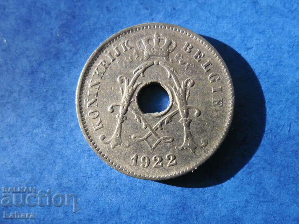 10 cents 1922 Belgium with price 1.50 BGN | € 0.77 10 cents 1922 Belgium with price 1.50 BGN | € 0.77