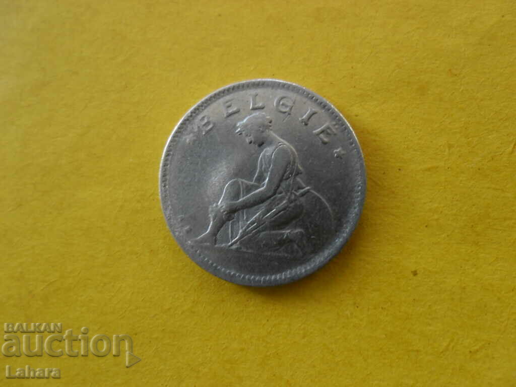 50 cents 1923 Belgium with price 1.00 BGN | € 0.51 50 cents 1923 Belgium with price 1.00 BGN | € 0.51