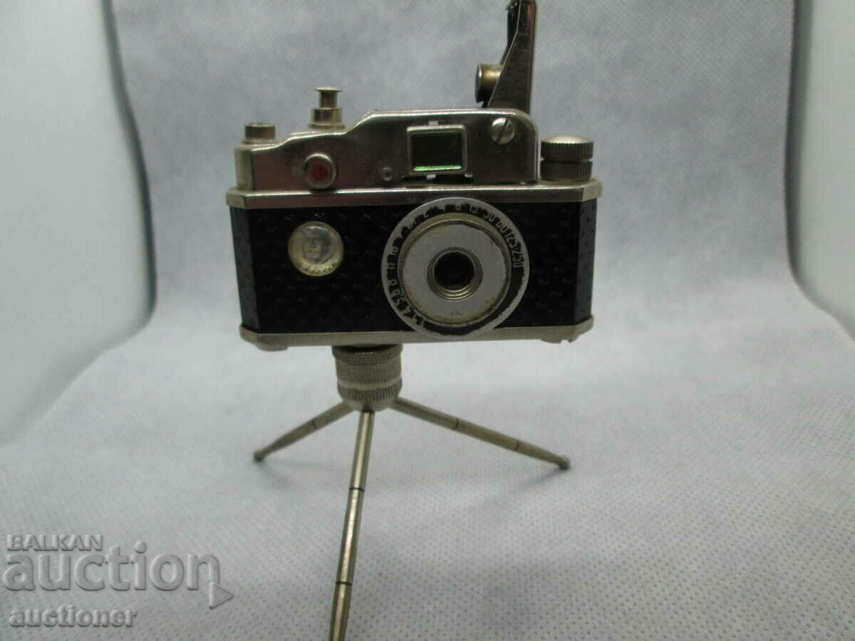 CAMERA DE BRICCHETĂ VECHE RUSĂ, DE COLECȚIE - 7