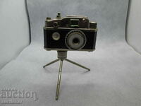 OLD RUSSIAN LIGHTER CAMERA, COLLECTIBLE