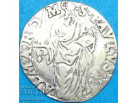 ROMA Giulio Paul IV Vatican Saint Paul argint 3,05g 26mm