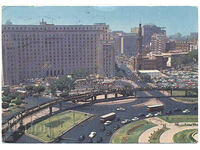 Египет - Луксор - изглед от града - 1979