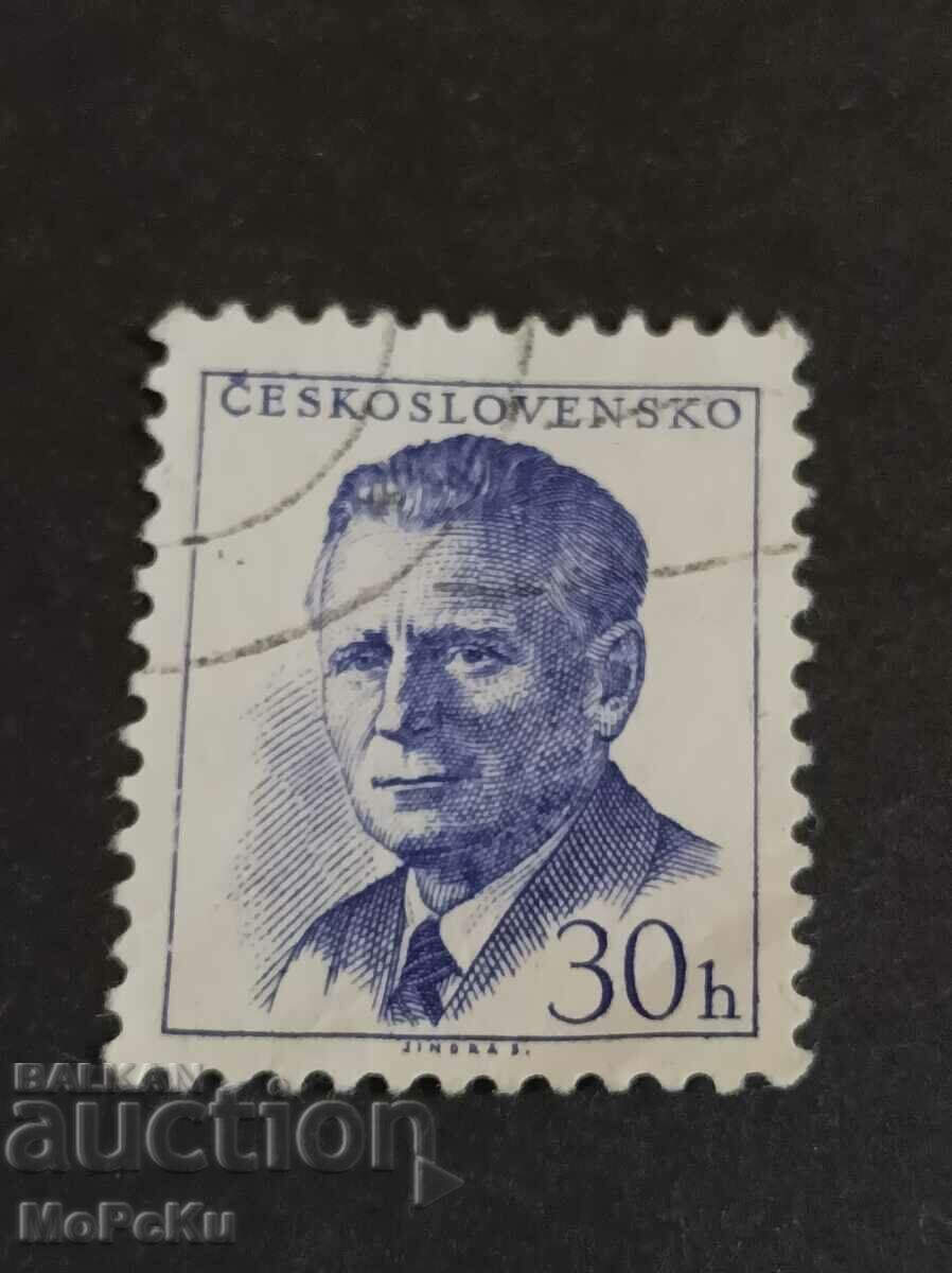 Postage stamp Czechoslovakia
