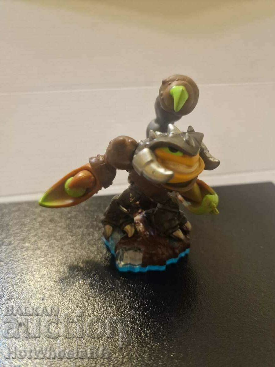 Delivery of SkyLanders figure Delivery of SkyLanders figure