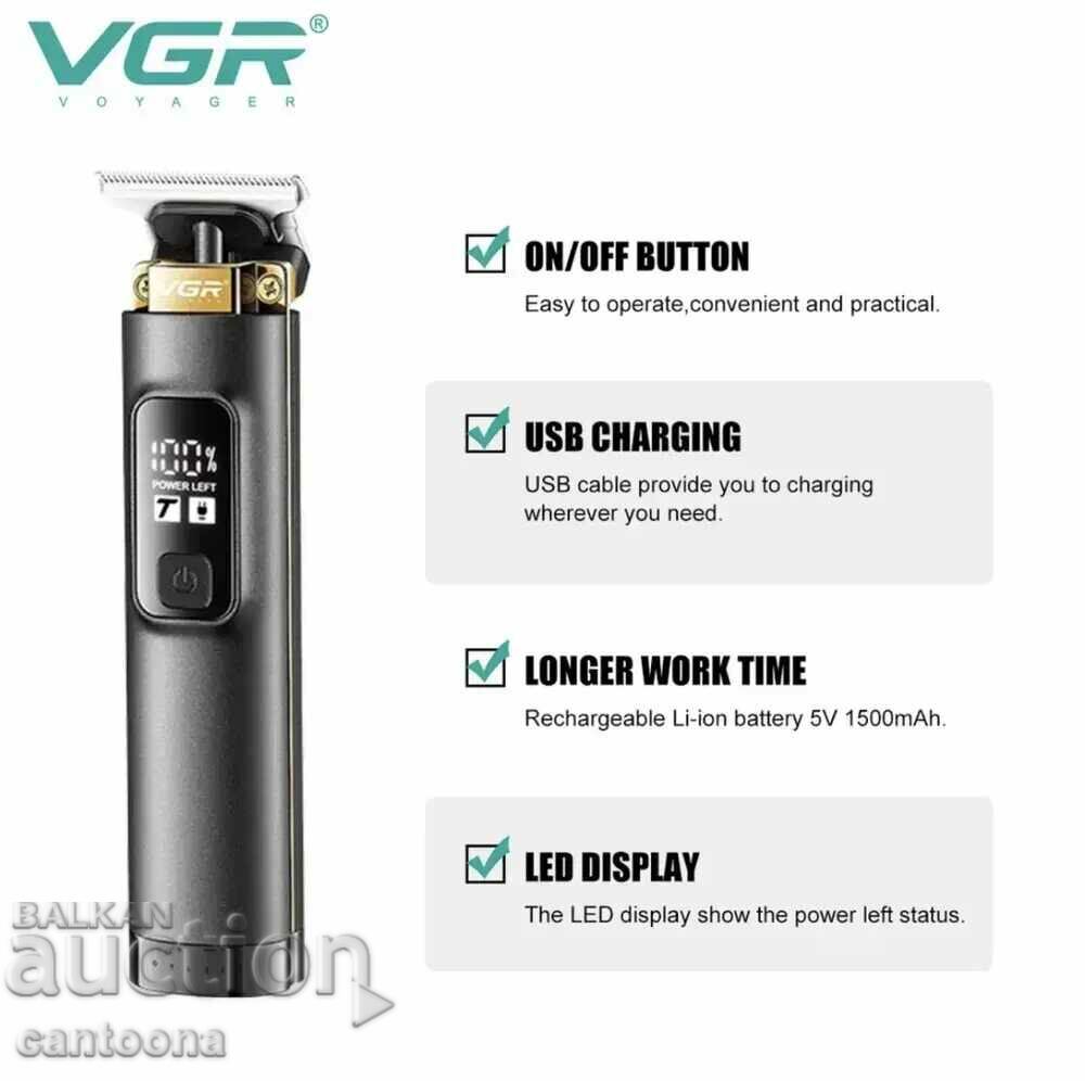Clipper VGR V-985, display, 3 attachments, 5W - 5 Clipper VGR V-985, display, 3 attachments, 5W - 5