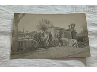 OFITERI MILITARI 1917 FOTO