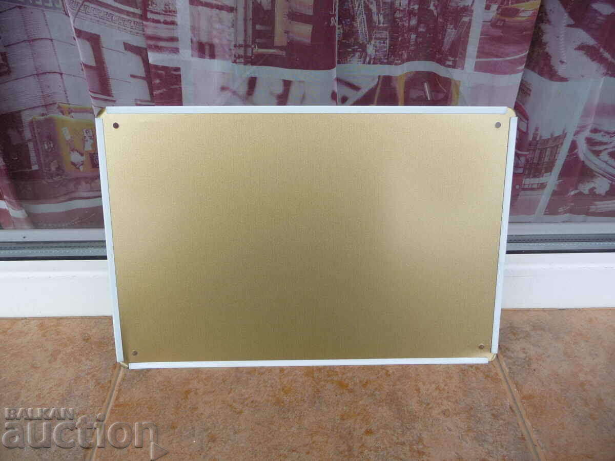 Auction Metal sign Esso Green tractor with trailer farming vintage Auction Metal sign Esso Green tractor with trailer farming vintage