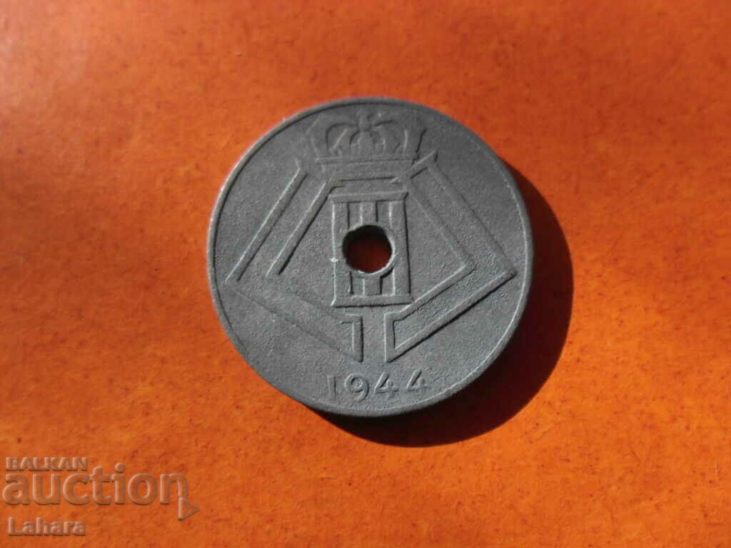 10 цента 1944 г.  Белгия с цена € 0.61 | 1.19 лв.