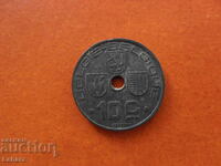 10 cents 1946 Belgium
