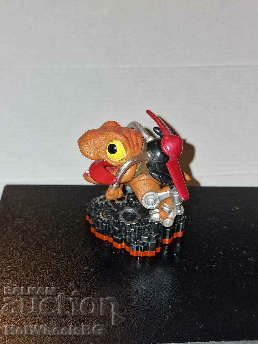 Delivery of SkyLanders figure Delivery of SkyLanders figure