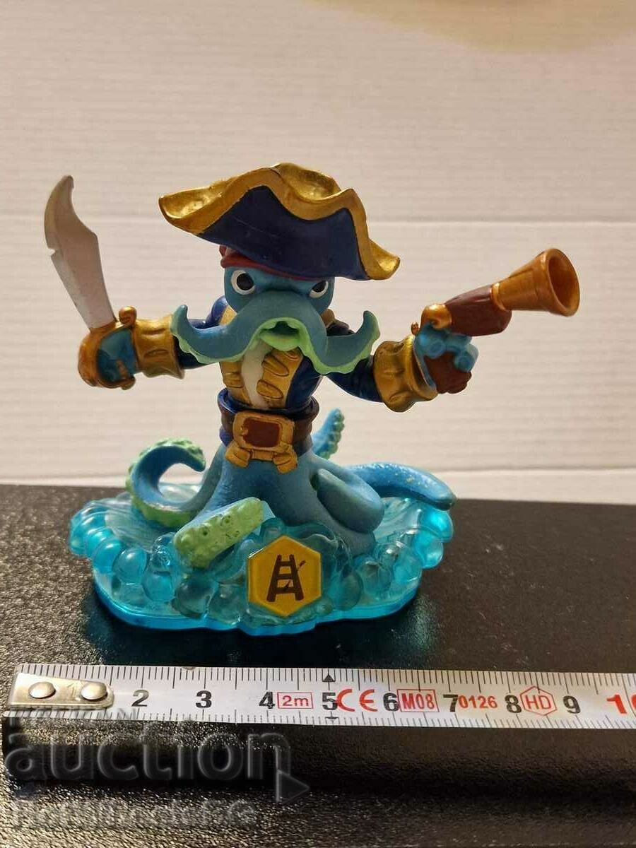 Delivery of SkyLanders figure Delivery of SkyLanders figure