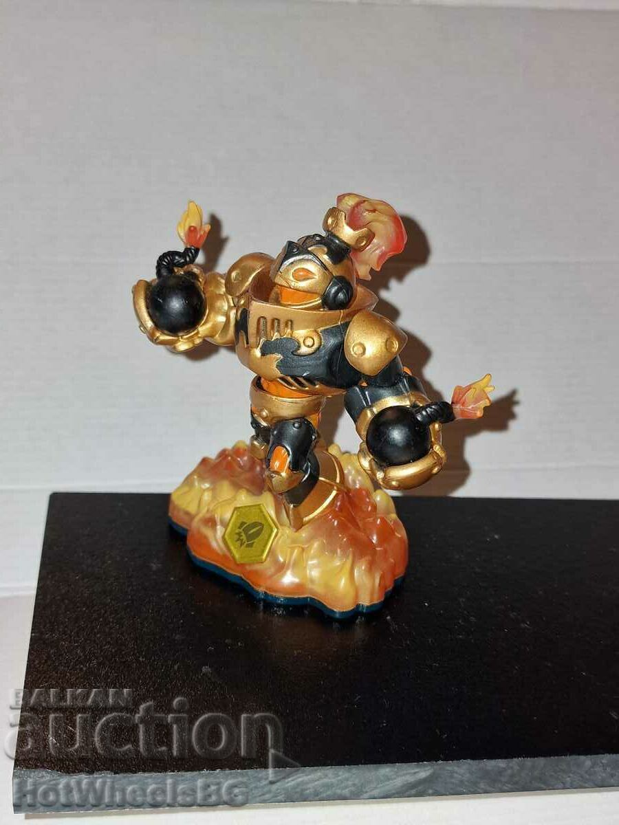 Auction SkyLanders figure Auction SkyLanders figure