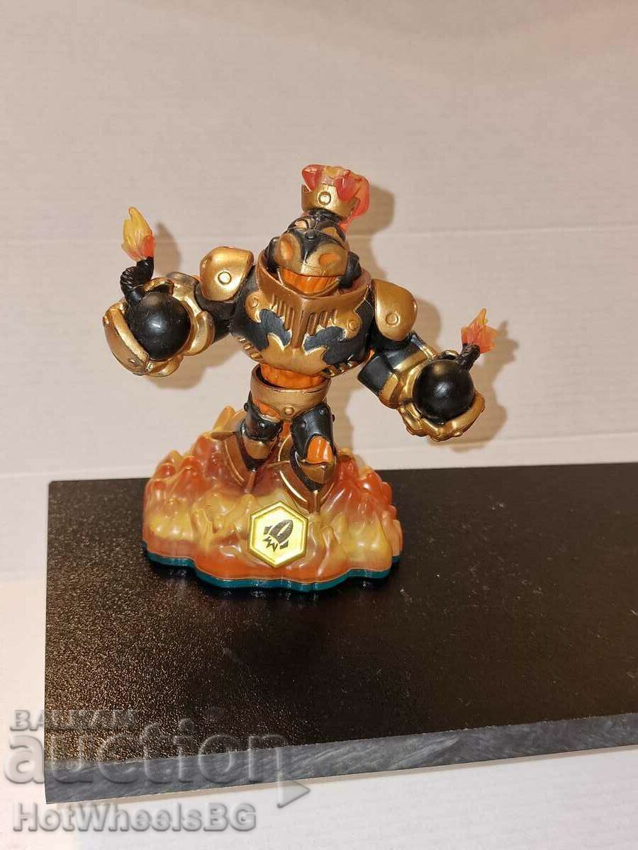 SkyLanders figure