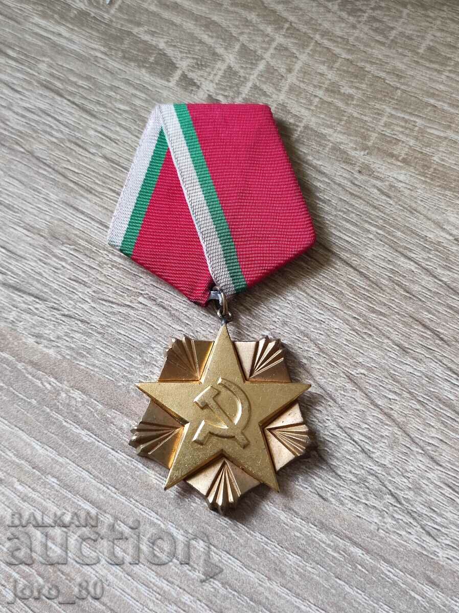 Order of Labor "Golden"
