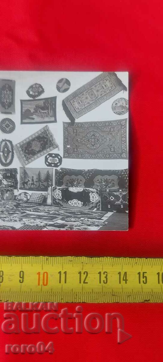 Delivery of ETHNOGRAPHIC EXHIBITION Delivery of ETHNOGRAPHIC EXHIBITION