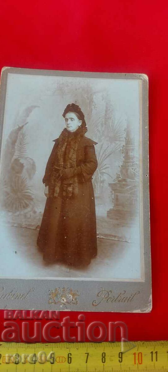 Livrarea FOTO VECHE - CARTON Livrarea FOTO VECHE - CARTON