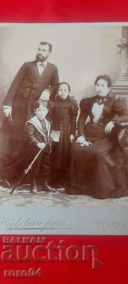 HADJOLYAN BROTHERS - VARNA - 6 HADJOLYAN BROTHERS - VARNA - 6