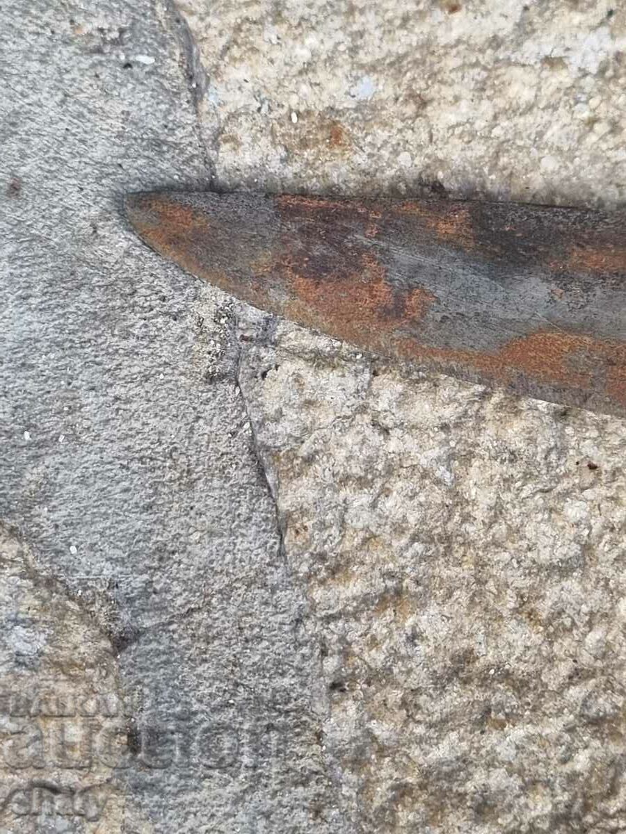 Auction Old knife S. Kovachev Auction Old knife S. Kovachev