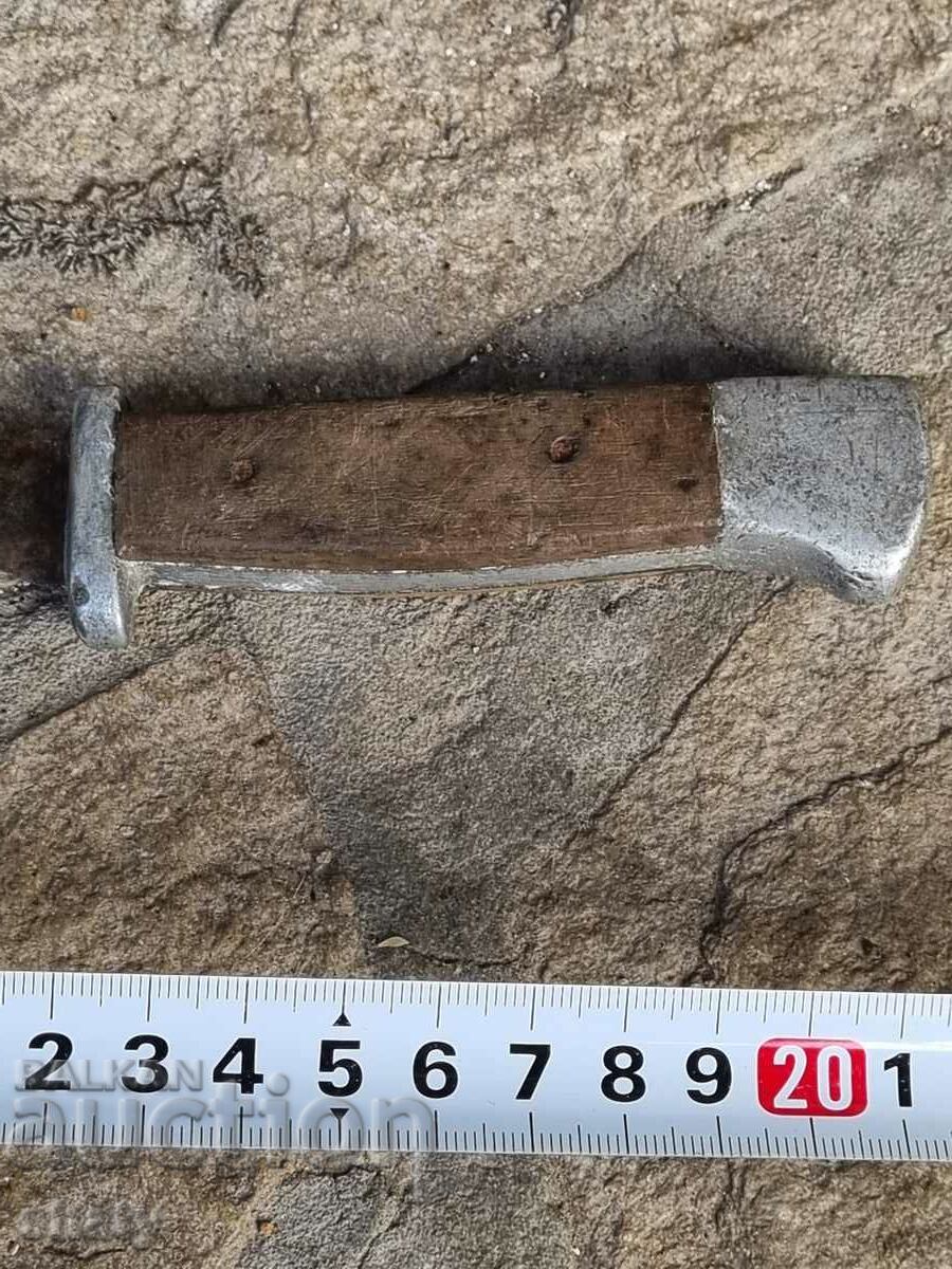 Delivery of Old knife S. Kovachev Delivery of Old knife S. Kovachev