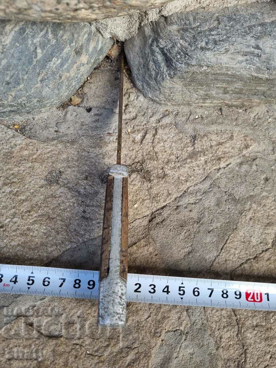 Old knife S. Kovachev - 6 Old knife S. Kovachev - 6