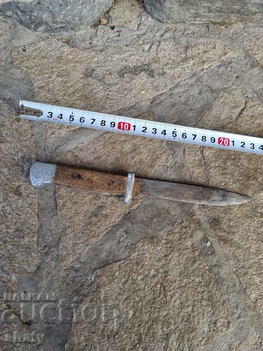 Old knife S. Kovachev - 7 Old knife S. Kovachev - 7