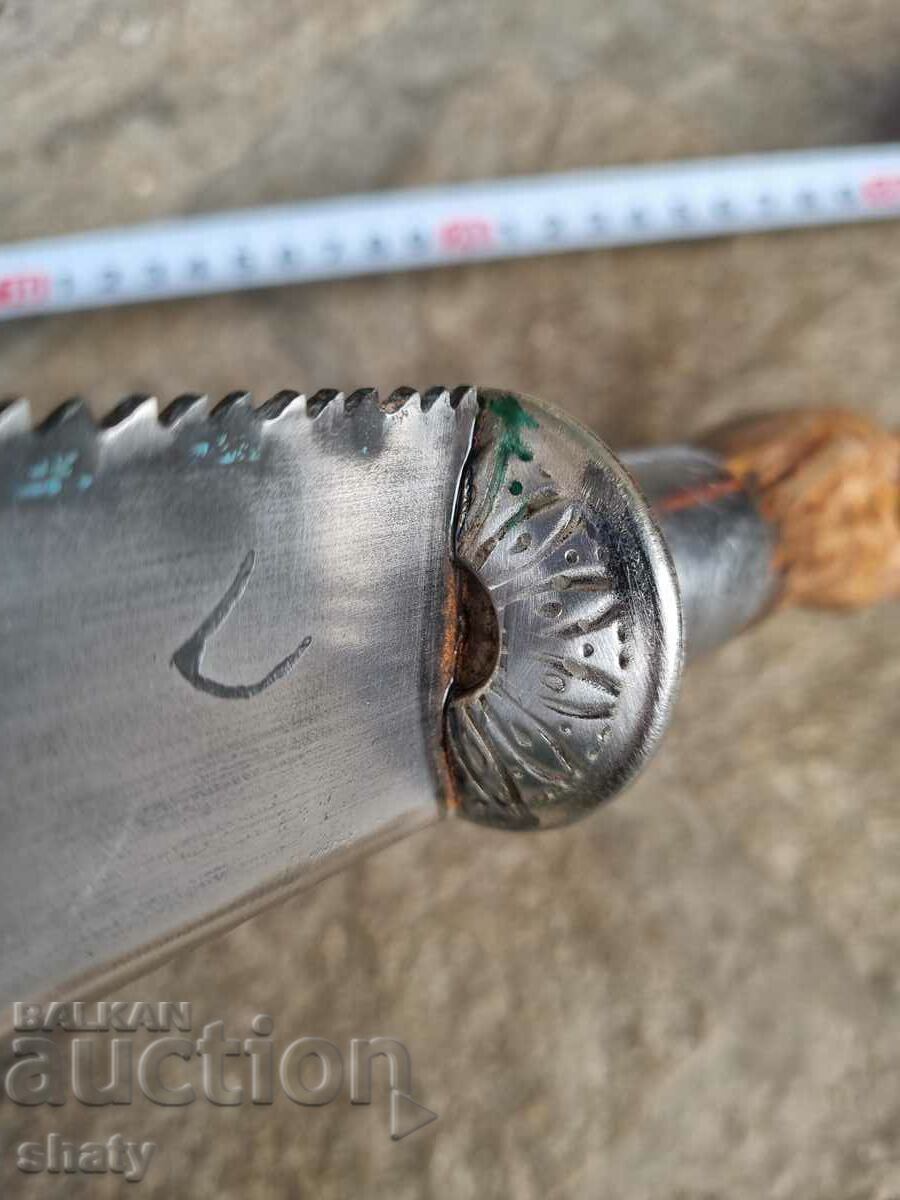 Auction An old knife Auction An old knife