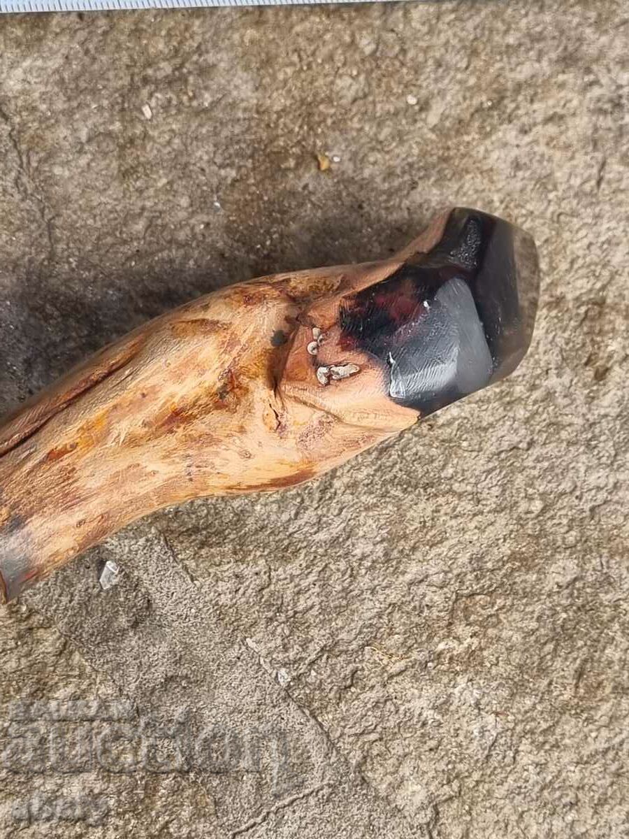 An old knife - 5 An old knife - 5