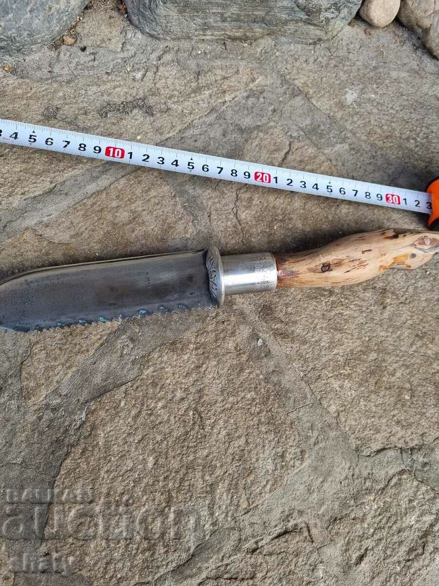 An old knife - 6 An old knife - 6