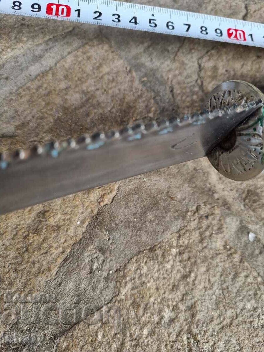 An old knife - 7 An old knife - 7