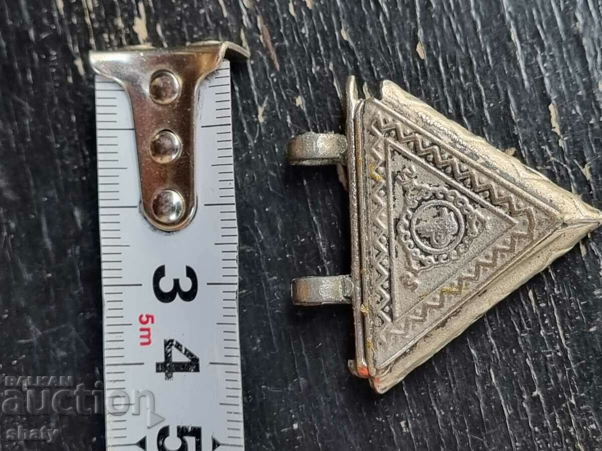 Old jewelry. Muska. Repository with price 125.00 BGN | € 63.91 Old jewelry. Muska. Repository with price 125.00 BGN | € 63.91