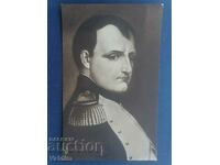 Postcard Napoleon Bonaparte