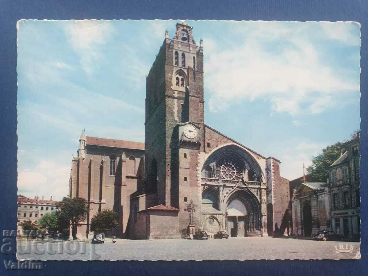 Καρτ ποστάλ Τουλούζη