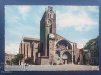 Postcard Toulouse