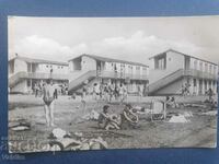 Пощенска картичка   Почивен лагер Будапеща