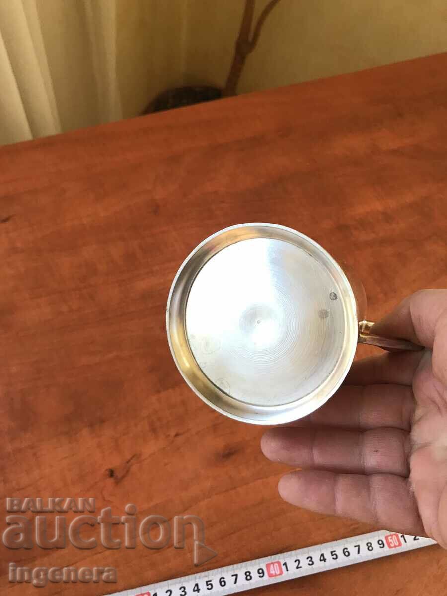 Δημοπρασία ΚΑΝάτα μαχαιροπήρουνων ΜΕΤΑΛΛΙΚΗ ΕΠΙΣΤΡΩΜΕΝΗ Δημοπρασία ΚΑΝάτα μαχαιροπήρουνων ΜΕΤΑΛΛΙΚΗ ΕΠΙΣΤΡΩΜΕΝΗ