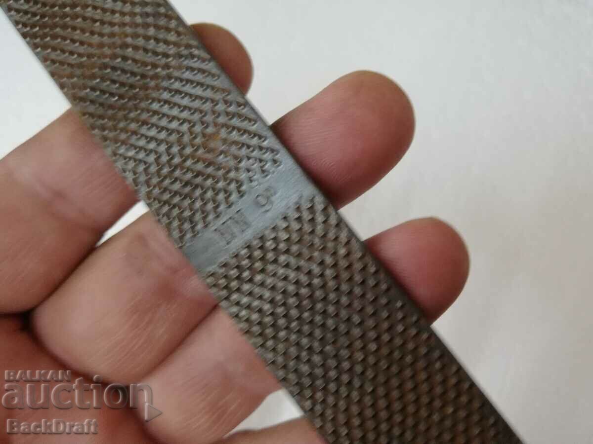 Old German Shoe File - F.DICK PRIMA NN9" with price 58.00 BGN | € 29.65 Old German Shoe File - F.DICK PRIMA NN9" with price 58.00 BGN | € 29.65