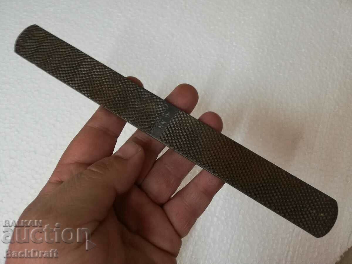 Delivery of Old German Shoe File - F.DICK PRIMA NN9" Delivery of Old German Shoe File - F.DICK PRIMA NN9"