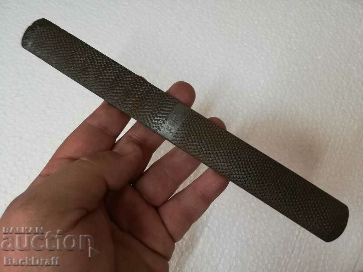 Old German Shoe File - F.DICK PRIMA NN9" Old German Shoe File - F.DICK PRIMA NN9"