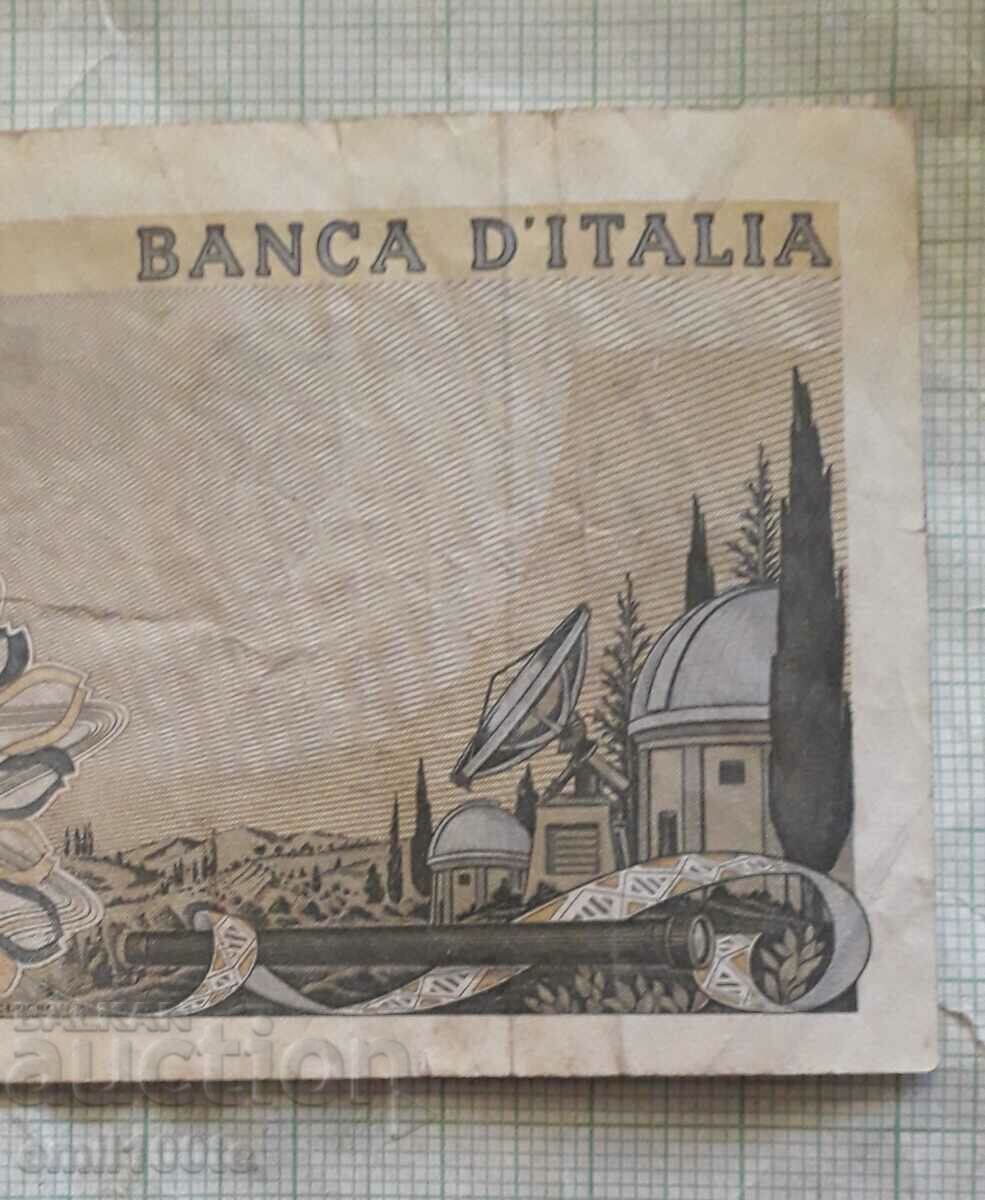 2000 Lire 1983 Italy - 6 2000 Lire 1983 Italy - 6