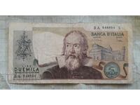 2000 Lire 1983 Italy