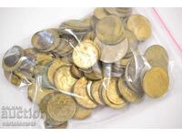 101 buc. monede, democrație - Bulgaria