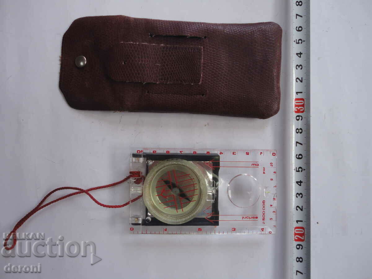 German Compass Survival Kit with price 35.00 BGN | € 17.90 German Compass Survival Kit with price 35.00 BGN | € 17.90