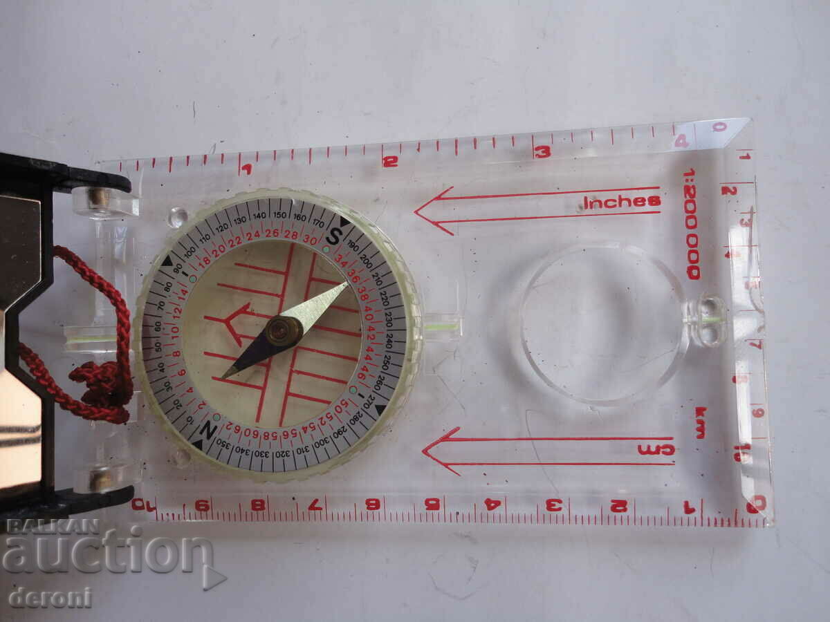 Delivery of German Compass Survival Kit Delivery of German Compass Survival Kit