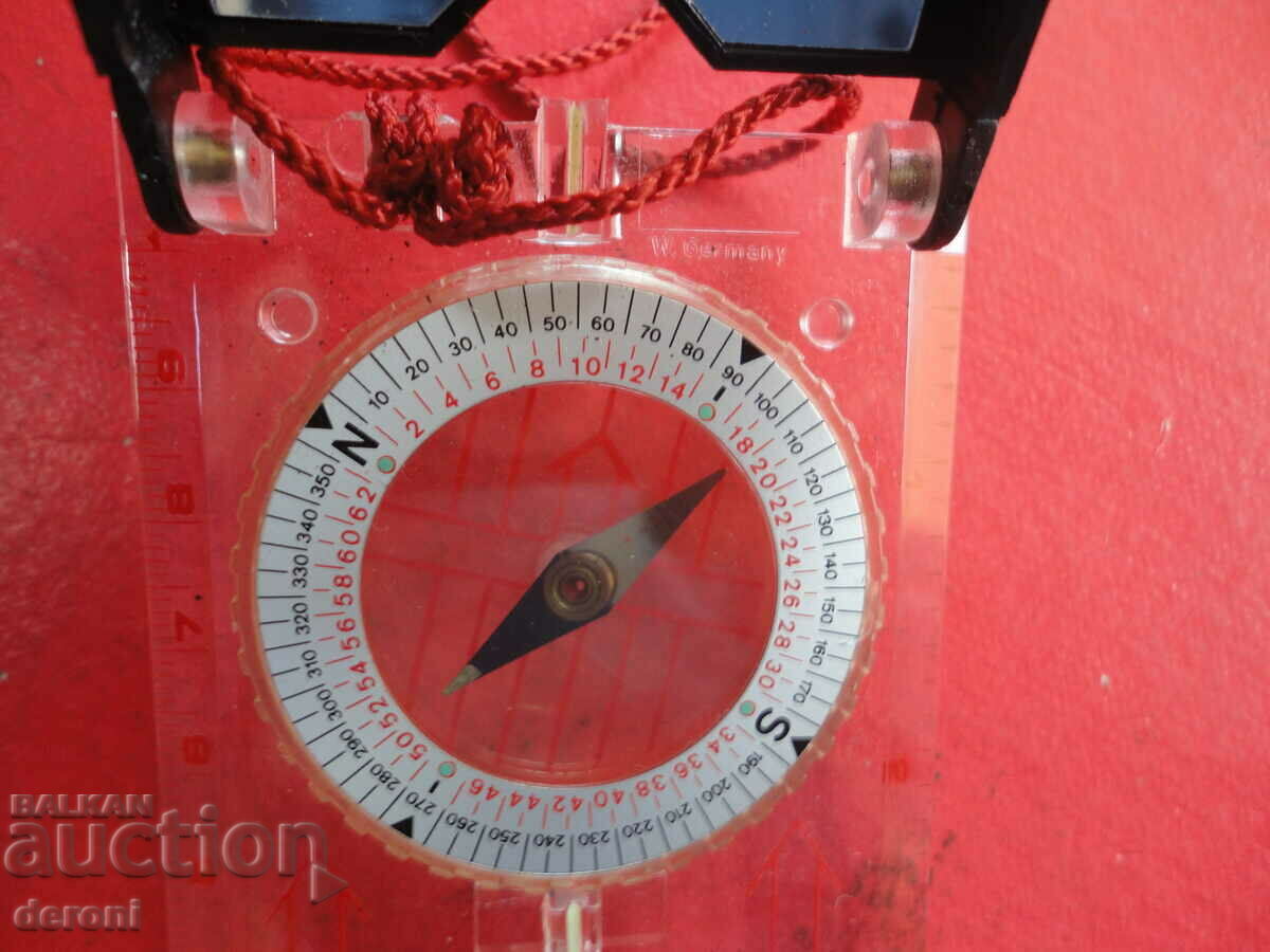 German Compass Survival Kit - 6 German Compass Survival Kit - 6